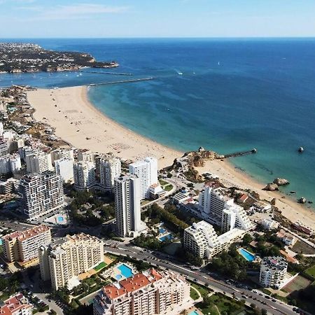 Clube Praia Rocha III Apartment Portimão Exterior foto
