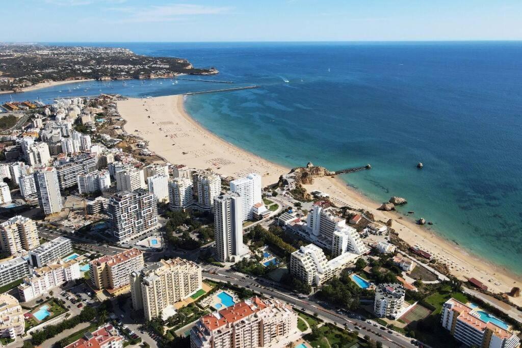 Clube Praia Rocha III Apartment Portimão Exterior foto
